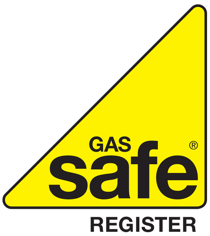 BR Plumbing & heating Gas Safe registered Logo